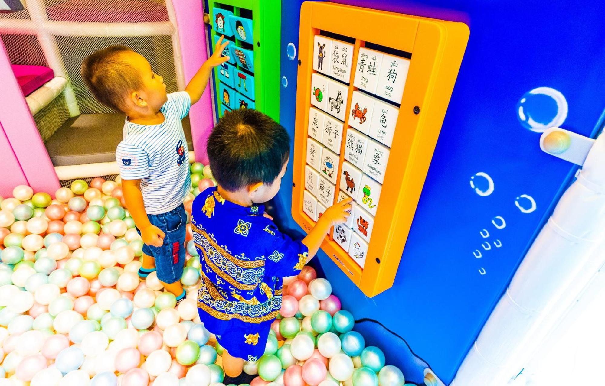Have Fun Hotel Луодонг Екстериор снимка