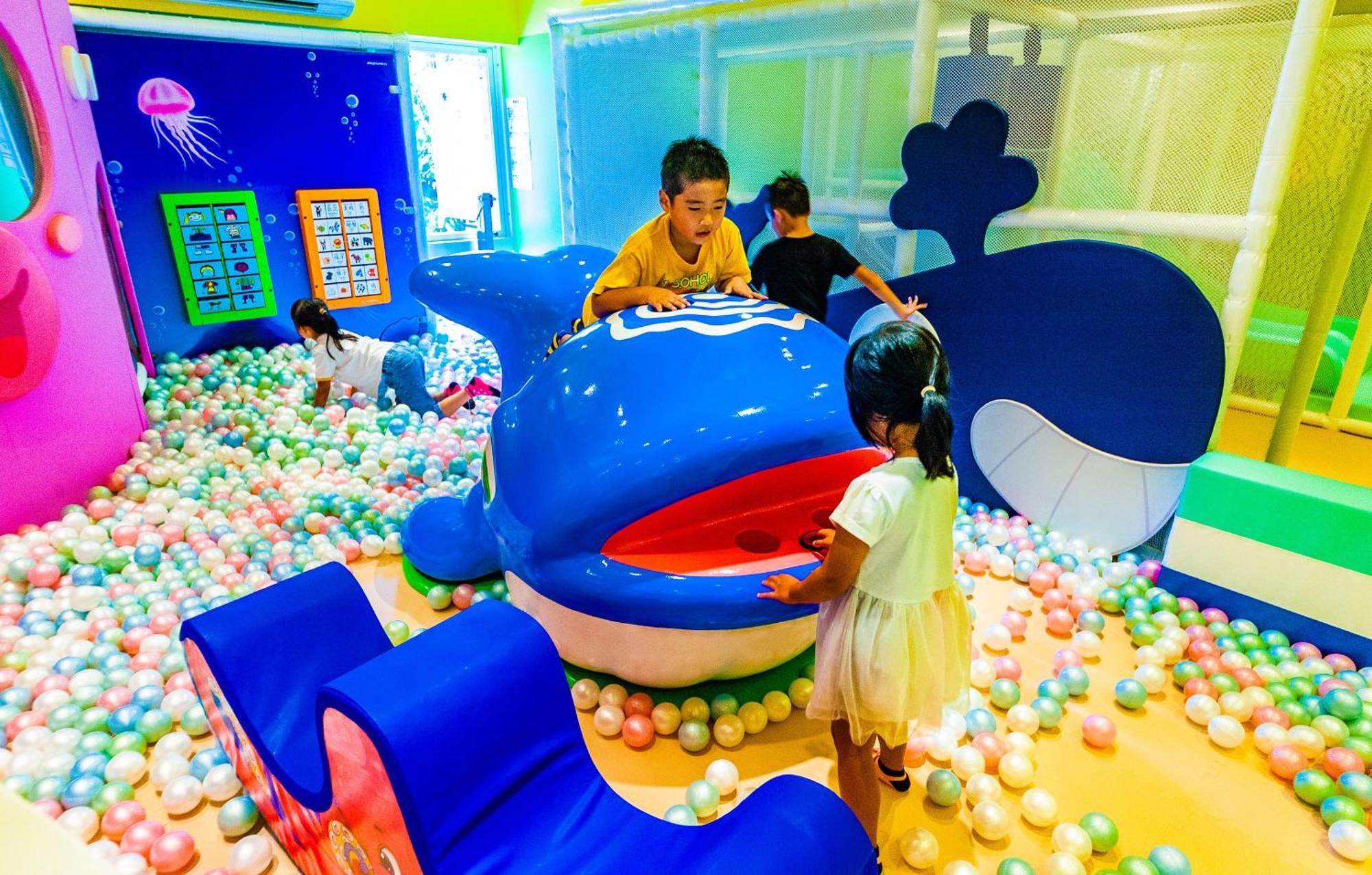 Have Fun Hotel Луодонг Екстериор снимка