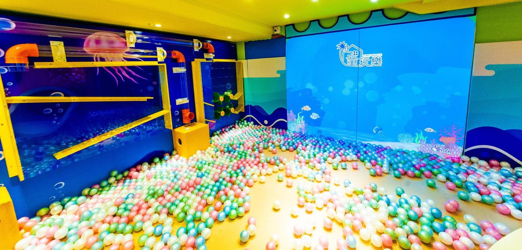 Have Fun Hotel Луодонг Екстериор снимка