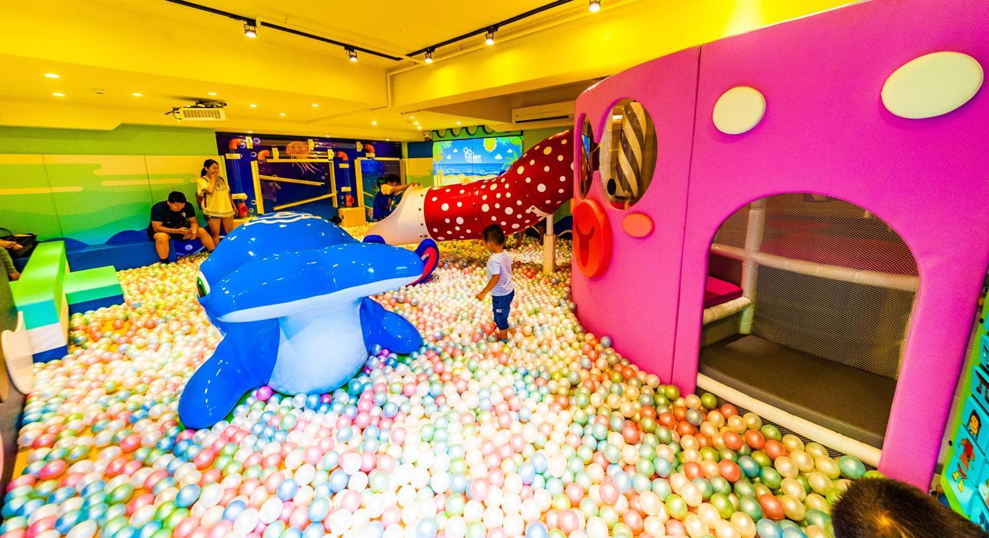Have Fun Hotel Луодонг Екстериор снимка