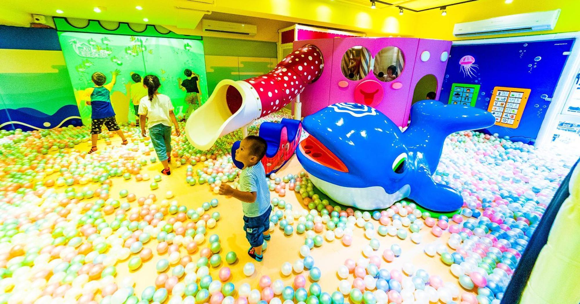 Have Fun Hotel Луодонг Екстериор снимка