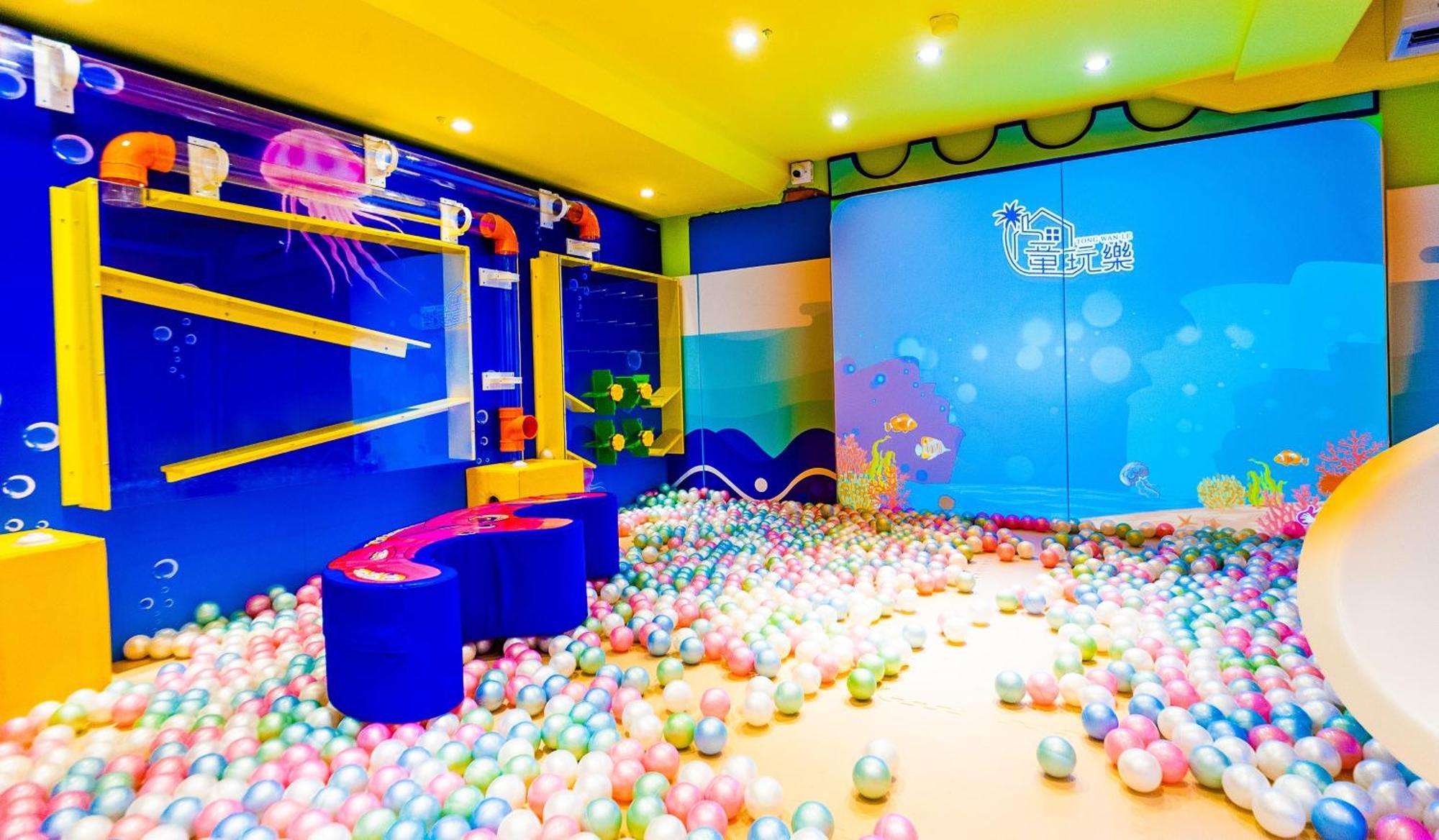 Have Fun Hotel Луодонг Екстериор снимка