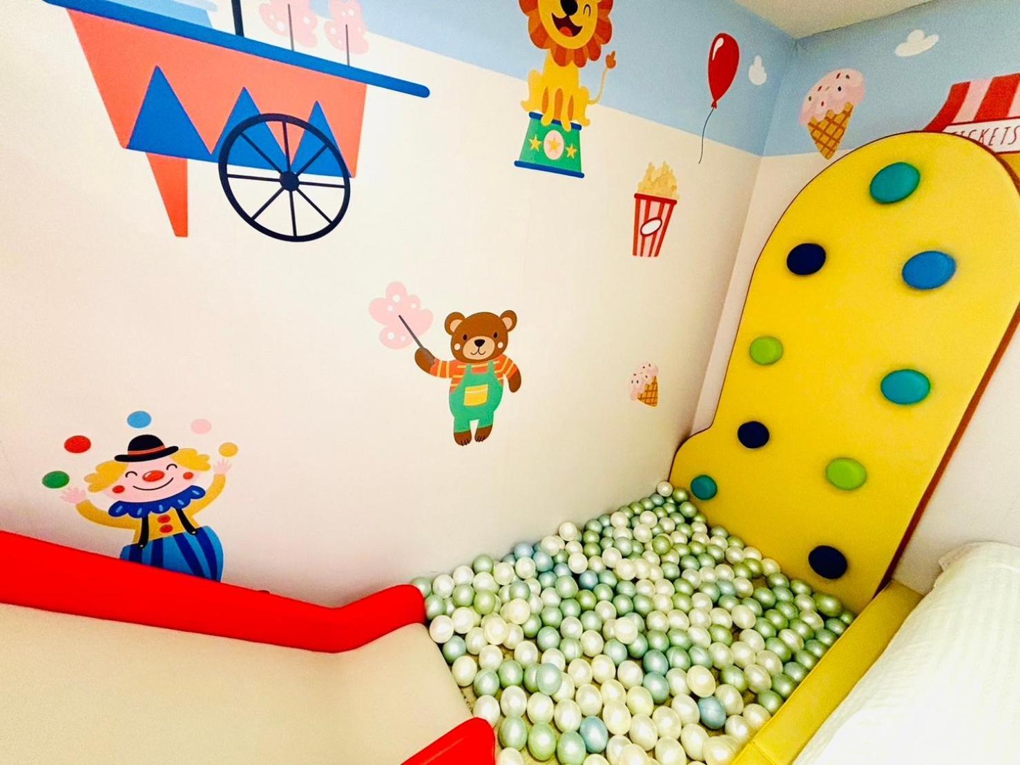 Have Fun Hotel Луодонг Екстериор снимка