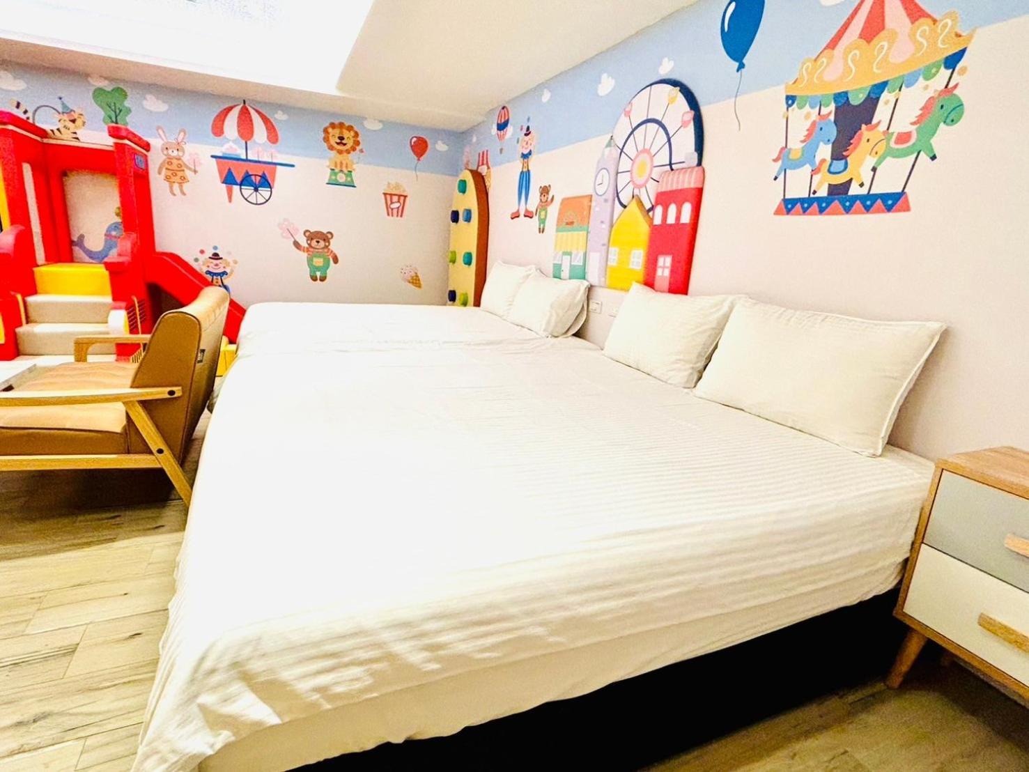 Have Fun Hotel Луодонг Екстериор снимка