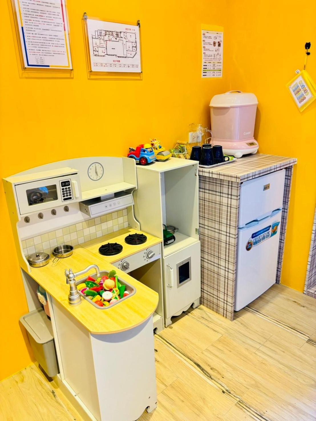 Have Fun Hotel Луодонг Екстериор снимка
